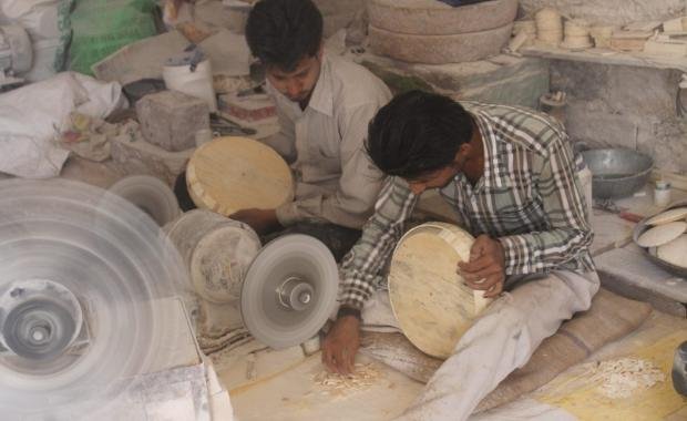 Camel Bone Artists, Project Kalayatra