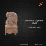 Little Elephant Decoration Piece (Copy)