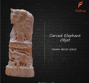 Elephant Decoration Piece