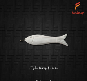 Fish KeyChain
