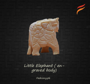 Little Elephant (engraved body)
