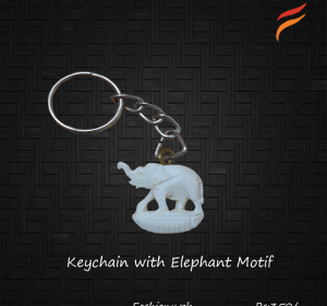 Elephant KeyChain