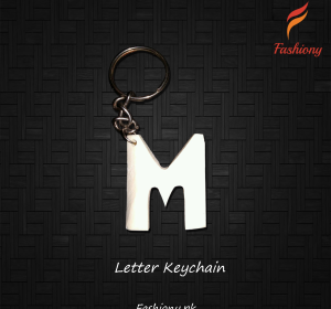 Letter Keychains (M-P)