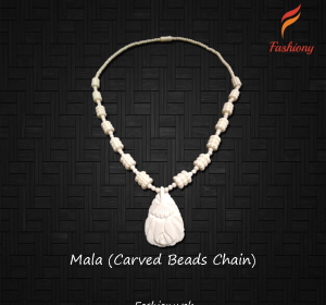 Mala (Carved Beads Chain)