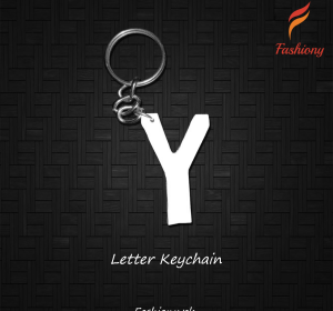 Letter Keychains (Y-Z)
